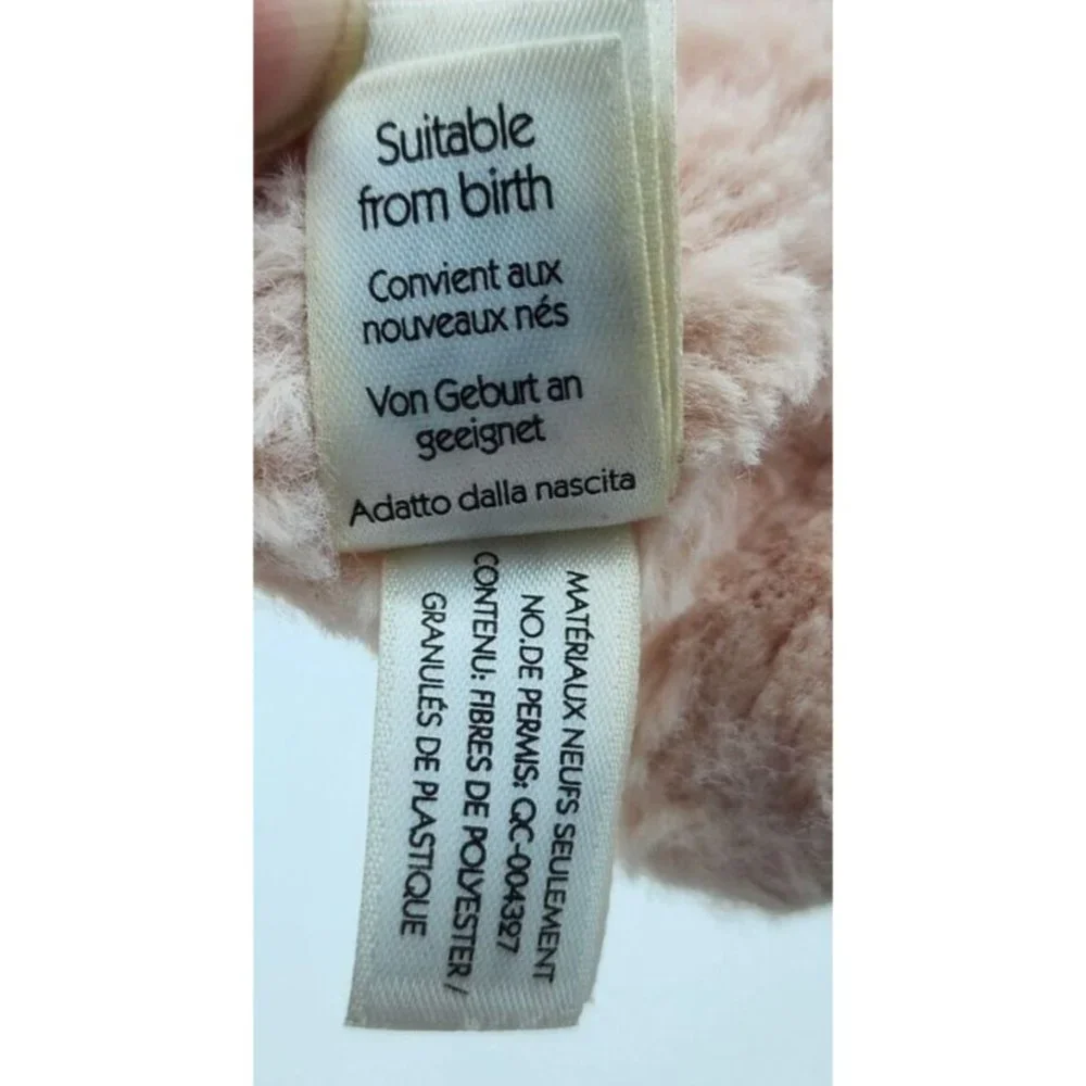 Little Jellycat London Bashful Blush 6